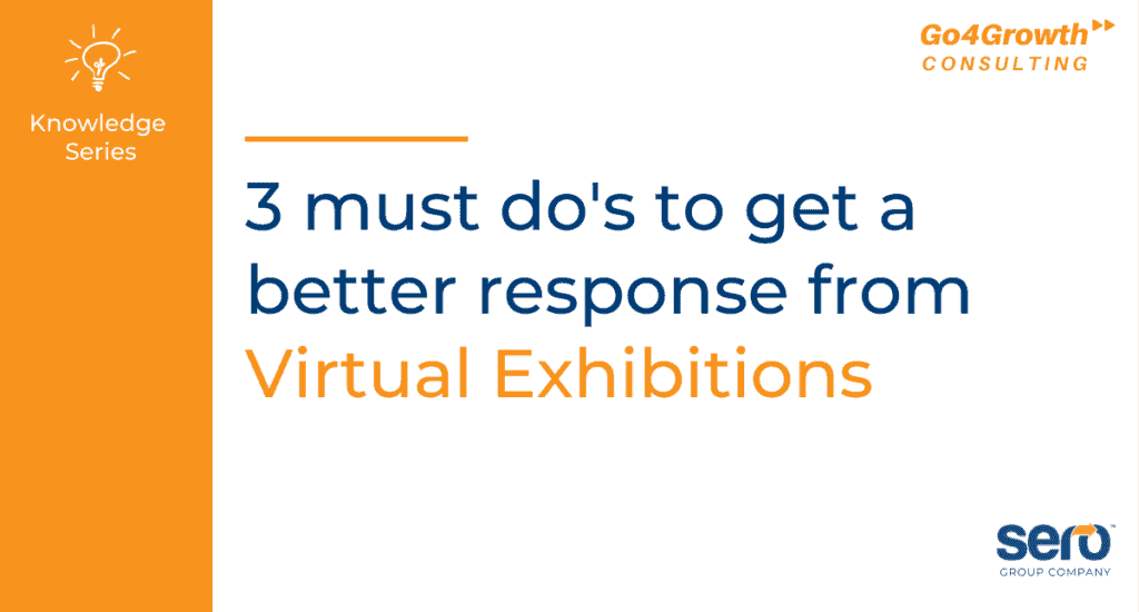 3 must do’s to get a better response from Virtual Exhibitions