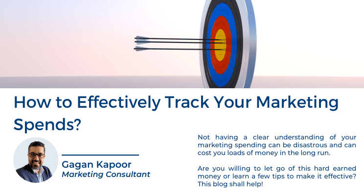 How to Effectively Track Your Marketing Spend for 5X Growth?