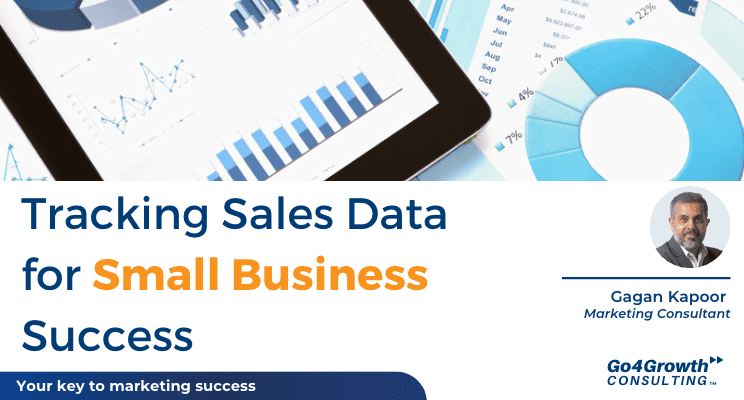 Tracking Sales Data for Small Business Success