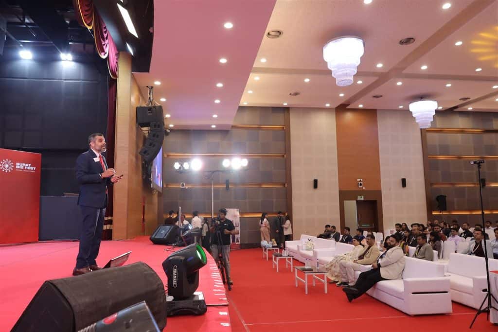 Gagan Kapoor Lights Up “Surat Biz Best”: Unveiling the Power of Go-To-Market Plans for SMEs