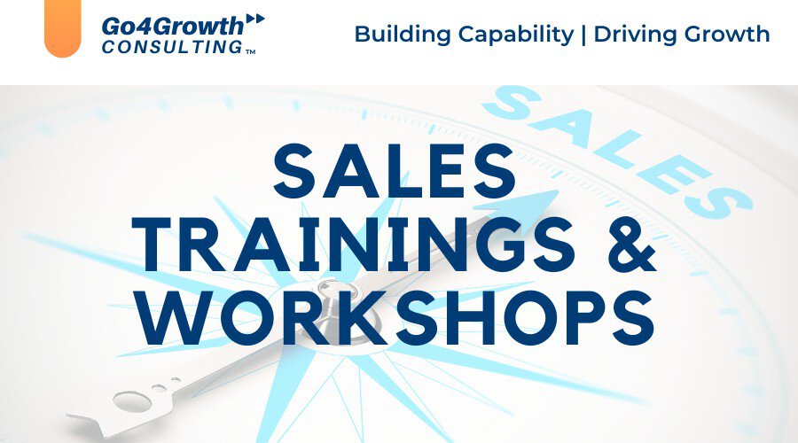 Sales Training & Sales Excellence Workshops Go4Growth
